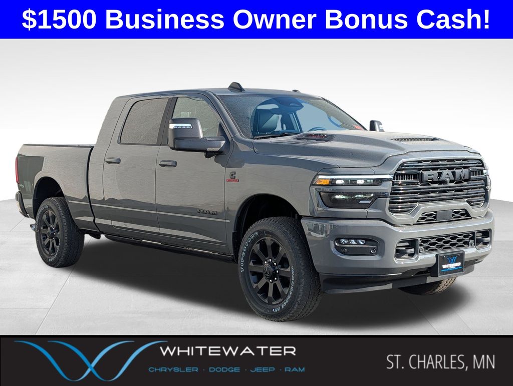 2026 RAM 3500 Laramie 4X4 Mega Cab's photo