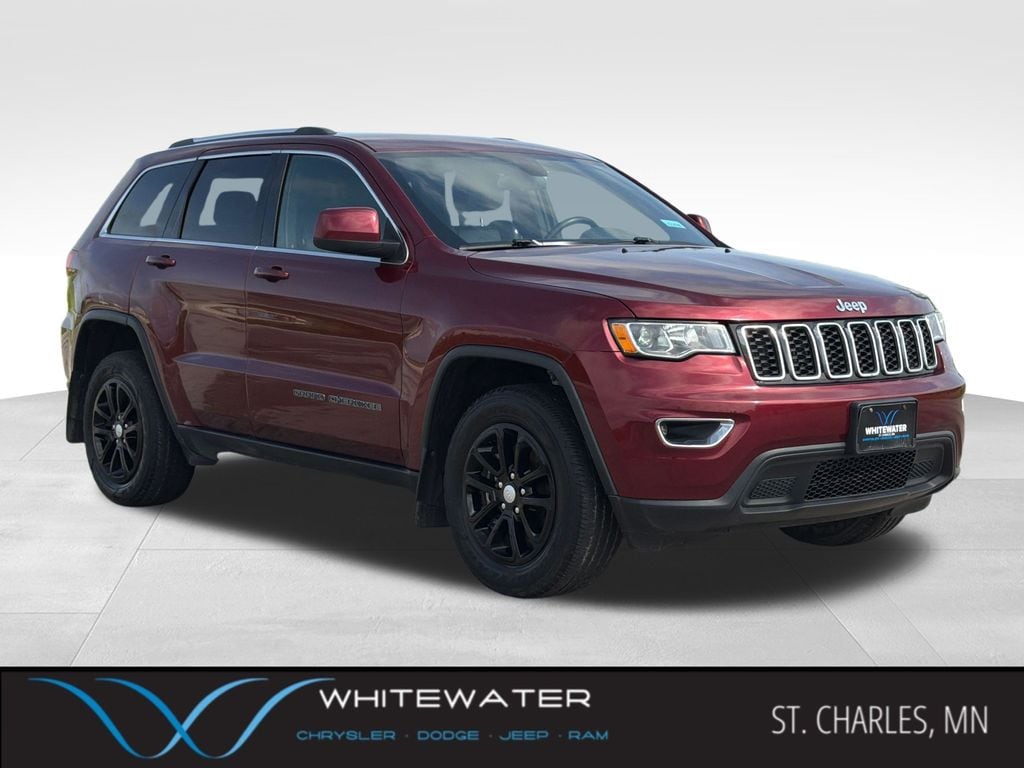 2021 Jeep Grand Cherokee Laredo X 4WD's photo