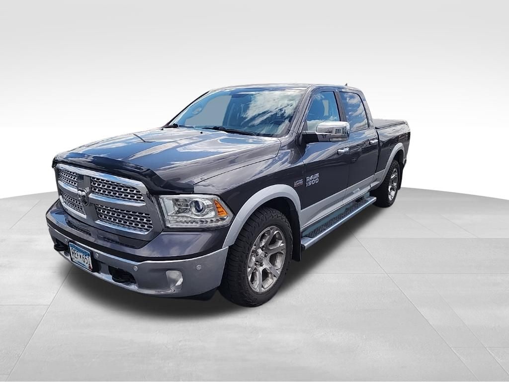 Used 2018 Ram 1500 Laramie Truck