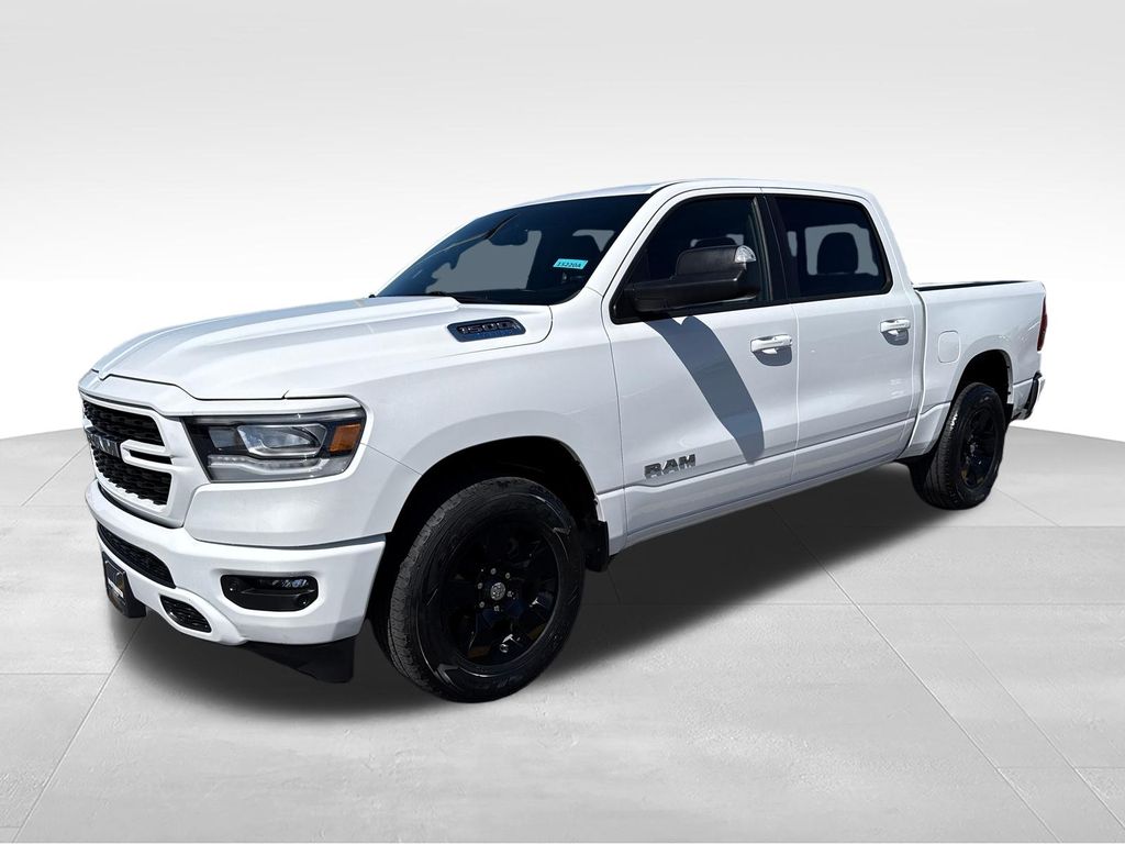 Used 2023 RAM Ram 1500 Pickup Big Horn/Lone Star with VIN 1C6RRFFG3PN624190 for sale in Saint Charles, Minnesota