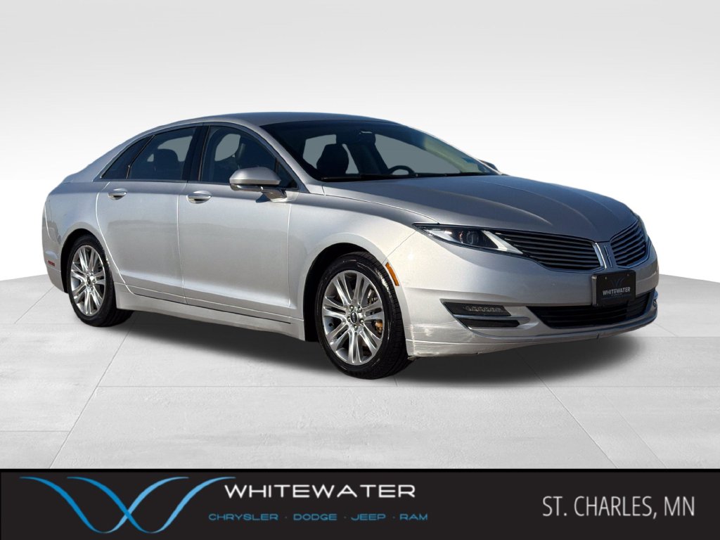 2016 Lincoln MKZ