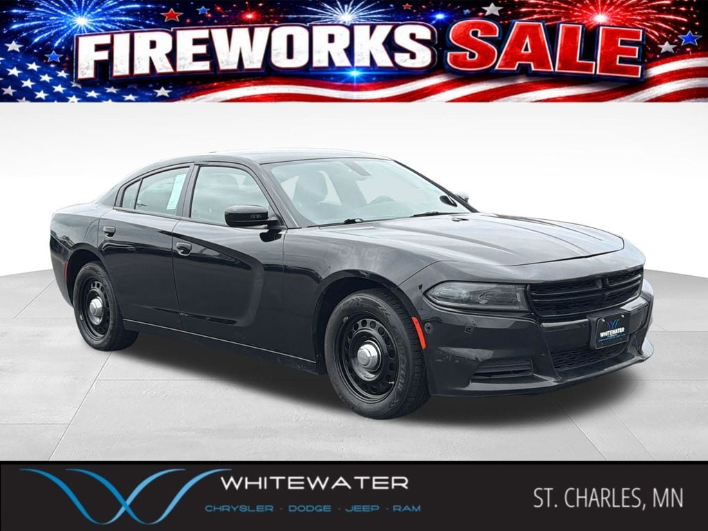 2023 Dodge Charger Sedan 