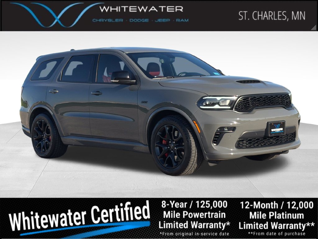 2022 Dodge Durango SUV 