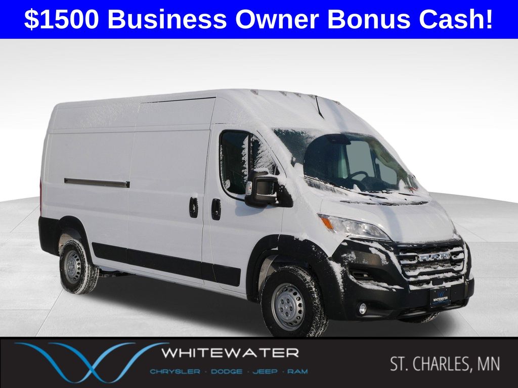 2026 RAM ProMaster 2500 Tradesman 159" WB High Roof's photo