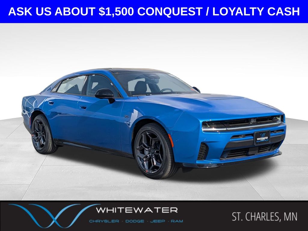 2026 Dodge Charger R/T Plus AWD's photo