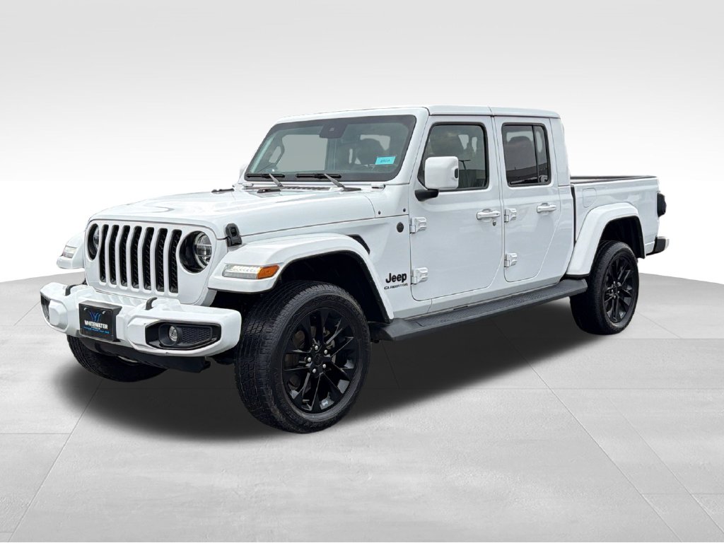 Used 2021 Jeep Gladiator High Altitude with VIN 1C6HJTFG2ML601007 for sale in Saint Charles, Minnesota