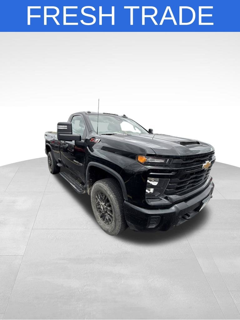 Used 2024 Chevrolet Silverado 3500HD Work Truck with VIN 1GC3YSE71RF165539 for sale in Saint Charles, Minnesota