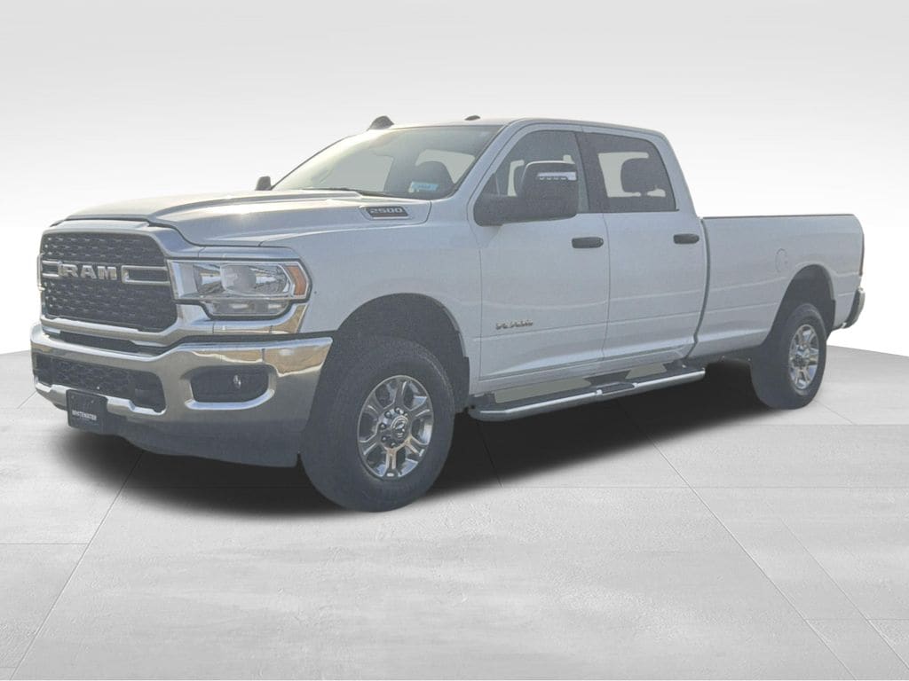 Used 2024 RAM Ram 2500 Pickup Big Horn with VIN 3C6UR5JJ0RG343354 for sale in Saint Charles, Minnesota