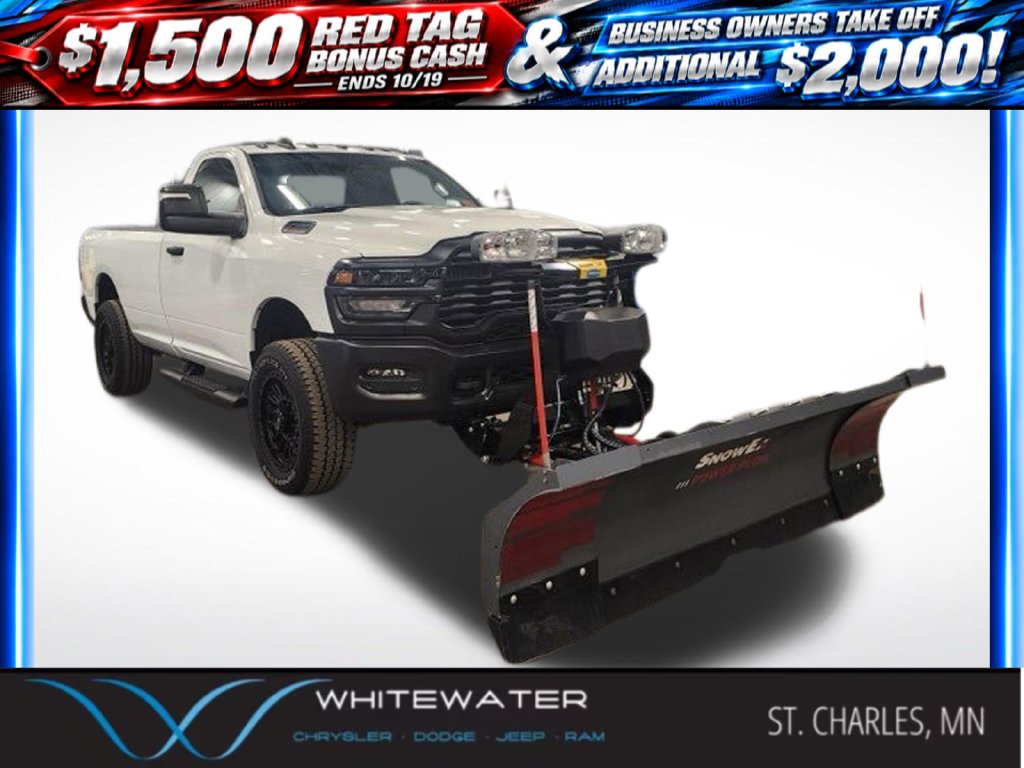 2026 Ram 2500 Tradesman Pickup