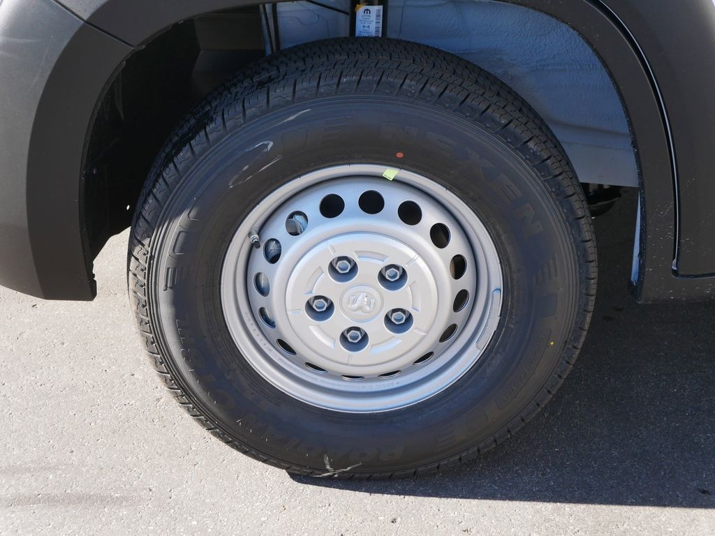 New 2026 Ram Promaster 2500 High Roof Cargo Van