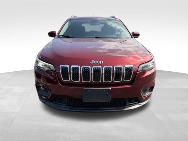 Used 2020 Jeep Cherokee Latitude Plus with VIN 1C4PJMLB9LD568101 for sale in Saint Charles, Minnesota
