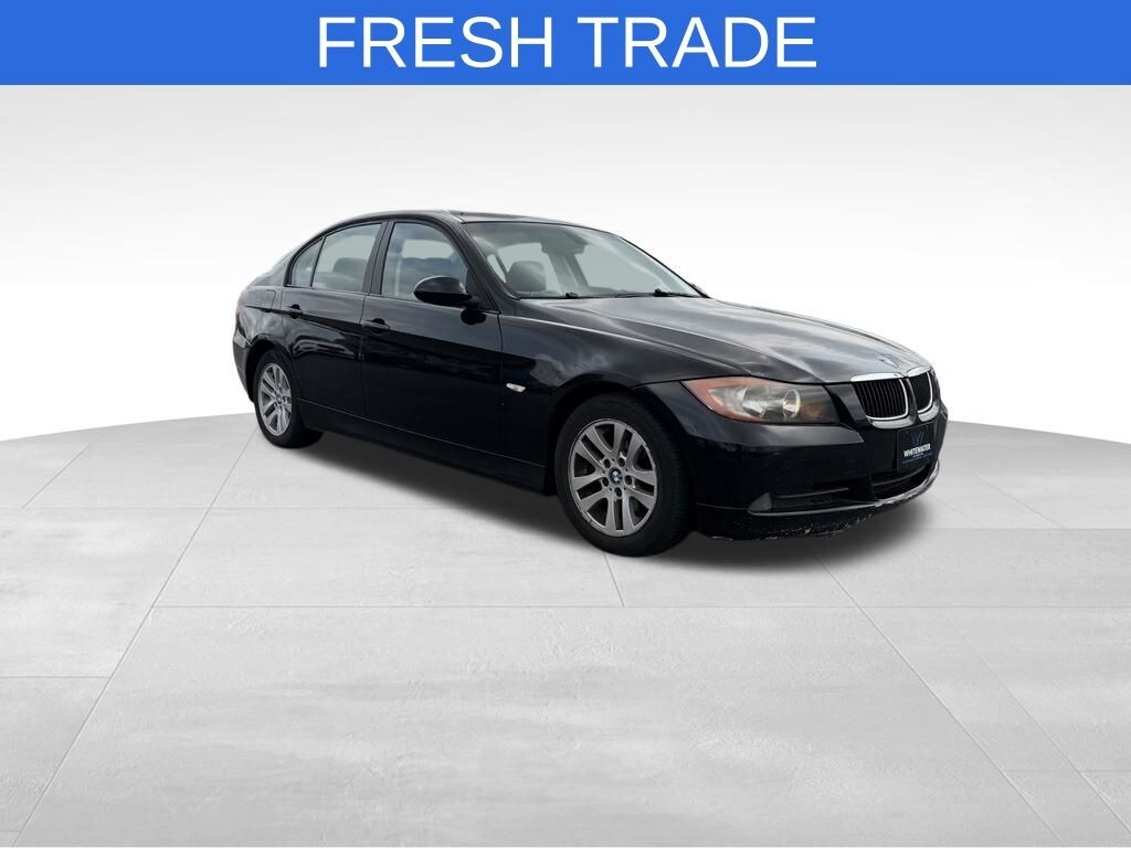 Used 2006 BMW 3 Series 325i Sedan