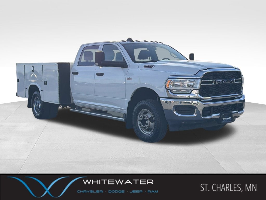 2022 RAM 3500 Chassis Cab