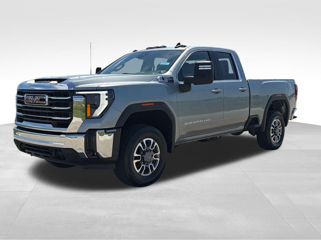 Used 2024 GMC Sierra 2500HD SLE with VIN 1GT59ME74RF202374 for sale in Saint Charles, Minnesota