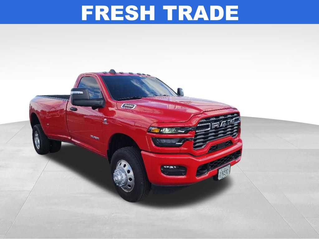 2026 Ram 3500 Truck 