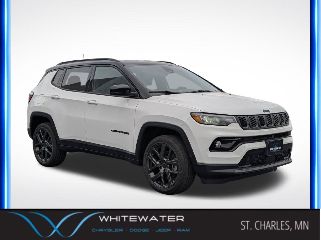 2027 Jeep Compass Sport Utility 