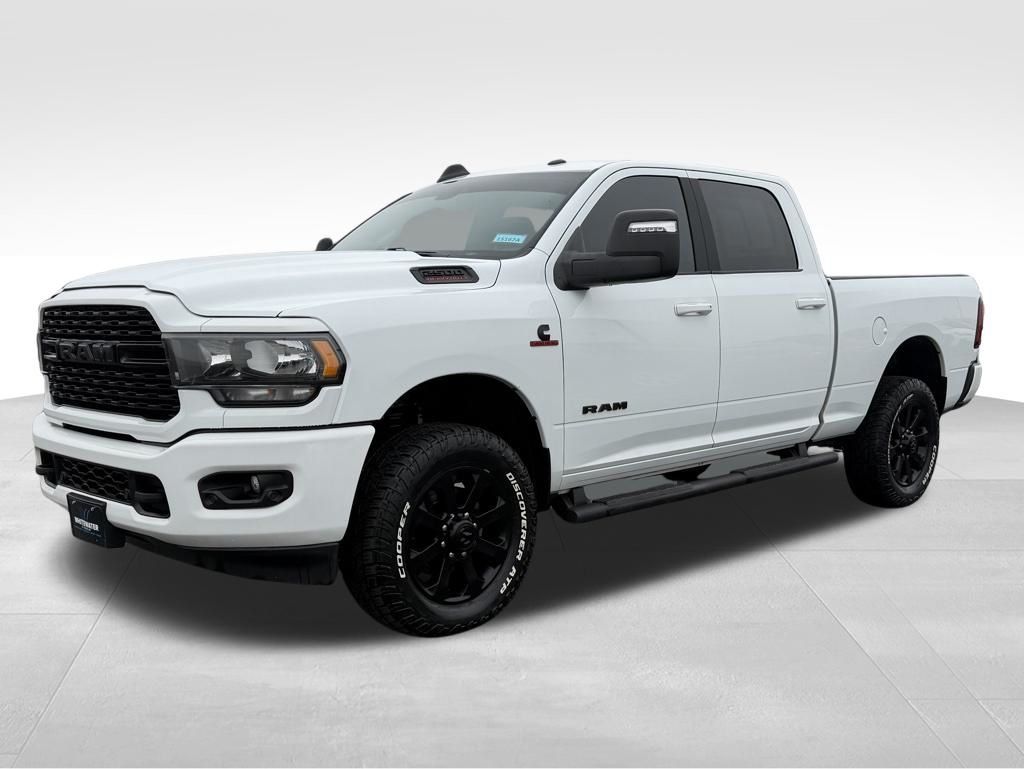 Used 2024 RAM Ram 2500 Pickup Big Horn with VIN 3C6UR5DL4RG129609 for sale in Saint Charles, Minnesota