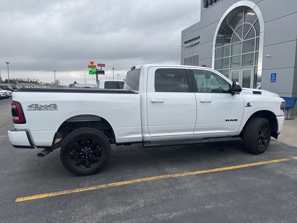 Used 2021 Ram 2500 Big Horn Truck