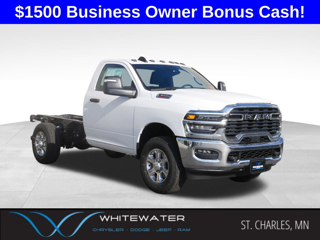 2026 Ram 3500 Pickup 