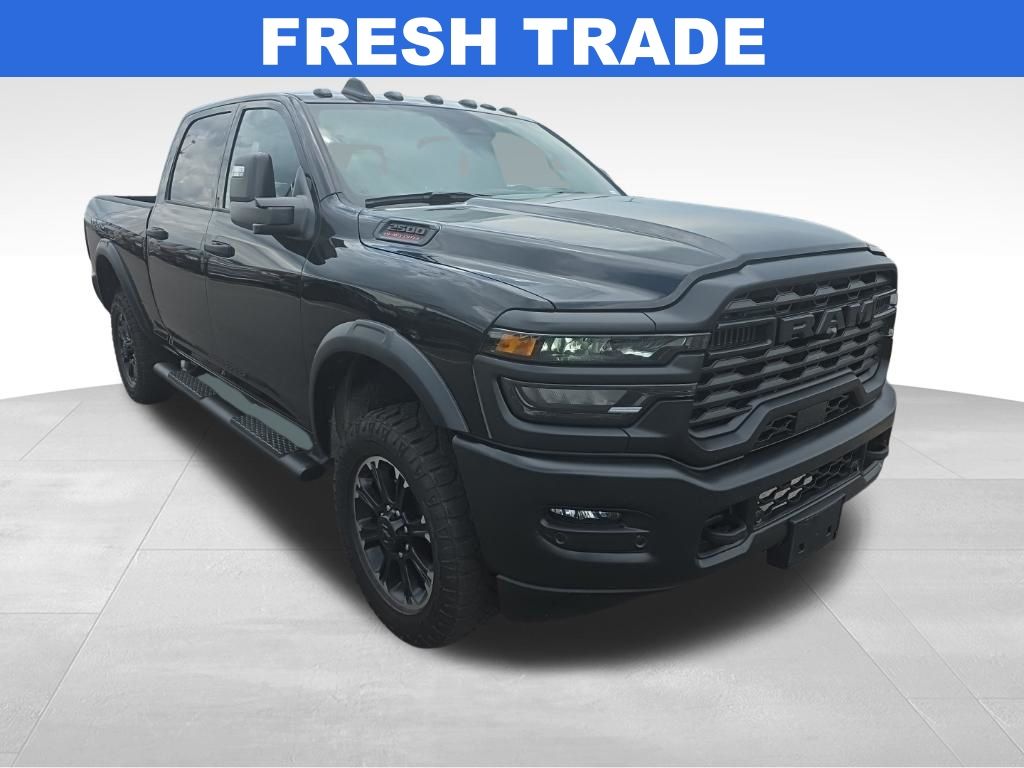2026 RAM 2500 Tradesman/Warlock 4X4 Crew Cab SWB's photo