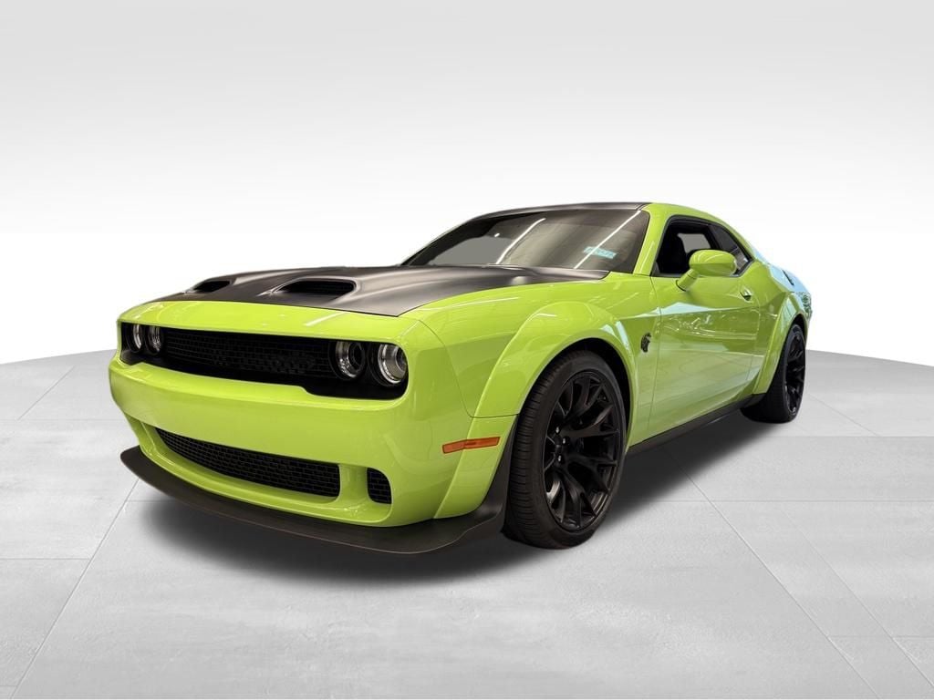 Used 2023 Dodge Challenger SRT with VIN 2C3CDZC97PH502501 for sale in Saint Charles, Minnesota