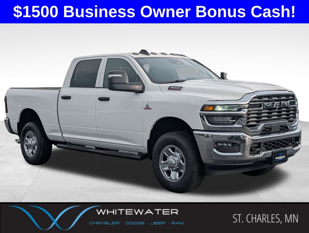 2026 Ram 3500 Pickup 