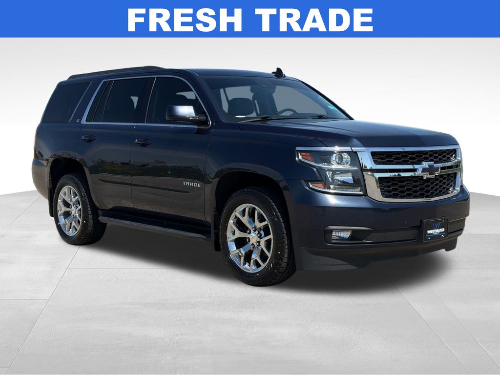 2020 Chevrolet Tahoe