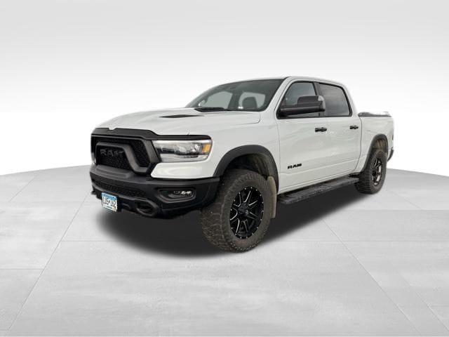 Used 2024 RAM Ram 1500 Pickup Rebel with VIN 1C6SRFLT7RN190913 for sale in Saint Charles, Minnesota