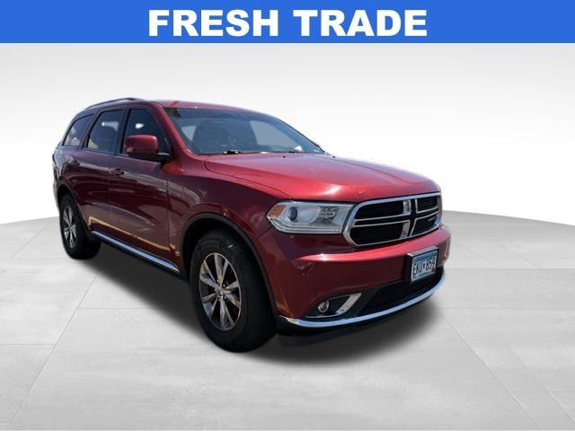 2014 Dodge Durango SXT Plus AWD's photo
