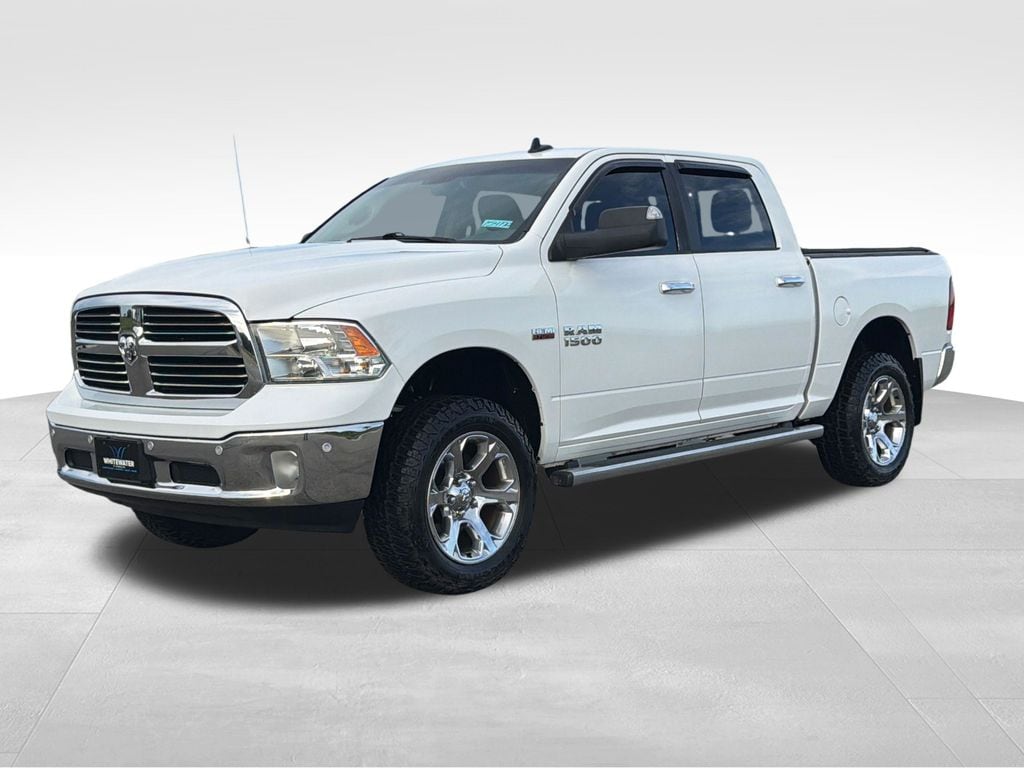 Used 2016 RAM Ram 1500 Pickup Big Horn with VIN 3C6RR7LT6GG233583 for sale in Saint Charles, Minnesota