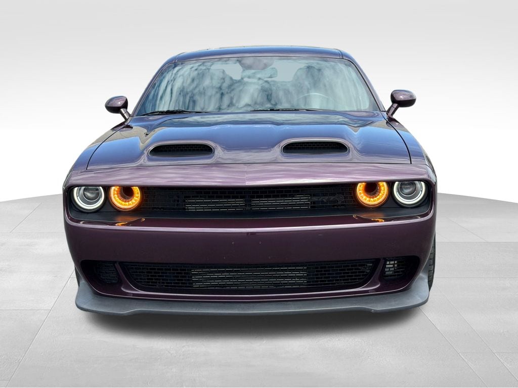 2022 Dodge Challenger SRT - Photo 24