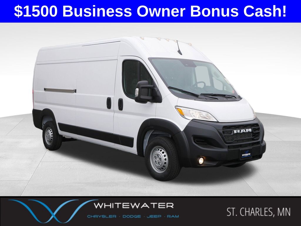 2026 RAM ProMaster 2500 Tradesman 159" WB High Roof's photo