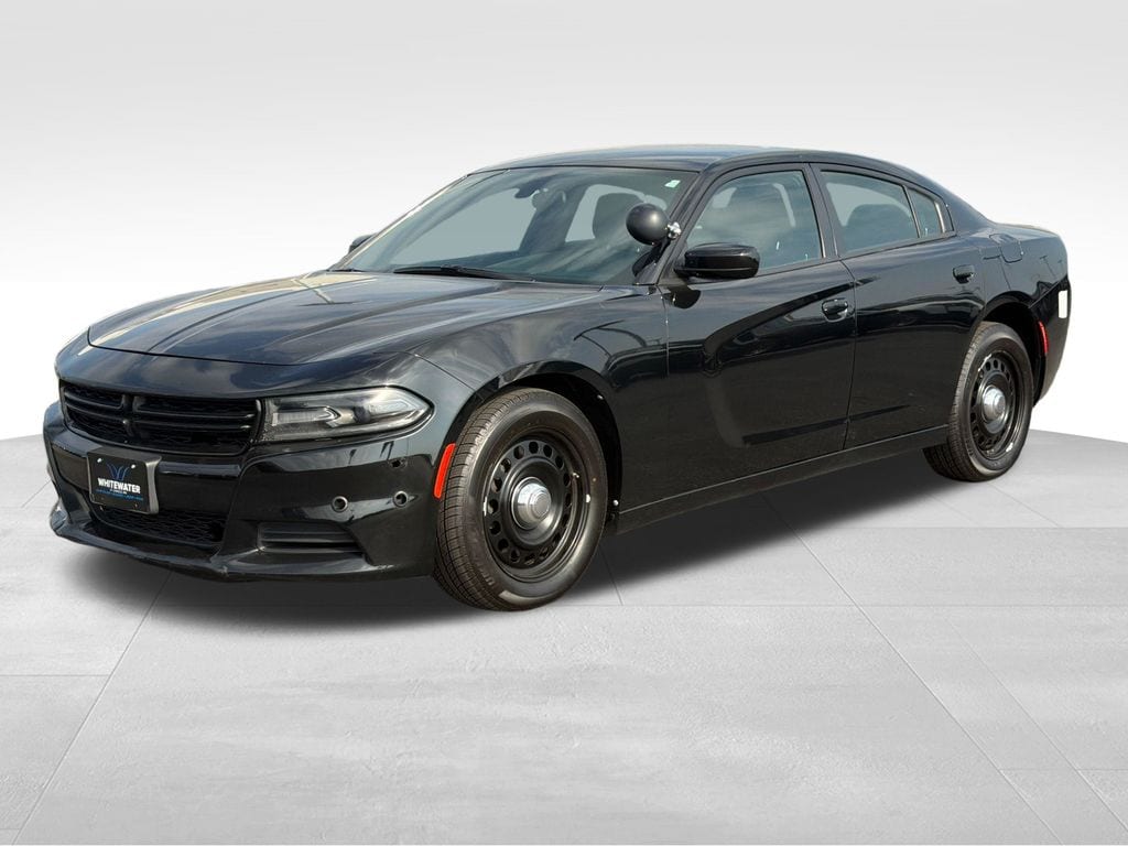 Used 2019 Dodge Charger Police with VIN 2C3CDXKT3KH622709 for sale in Saint Charles, Minnesota