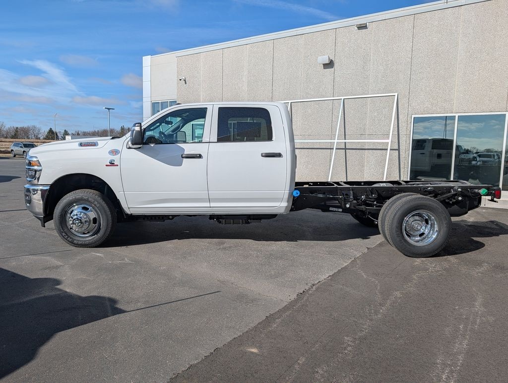 New 2026 Ram 3500 Tradesman Pickup