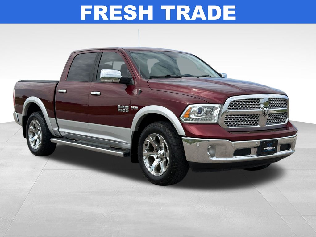 2016 RAM 1500 Laramie 4x4 Crew Cab 5'7's photo