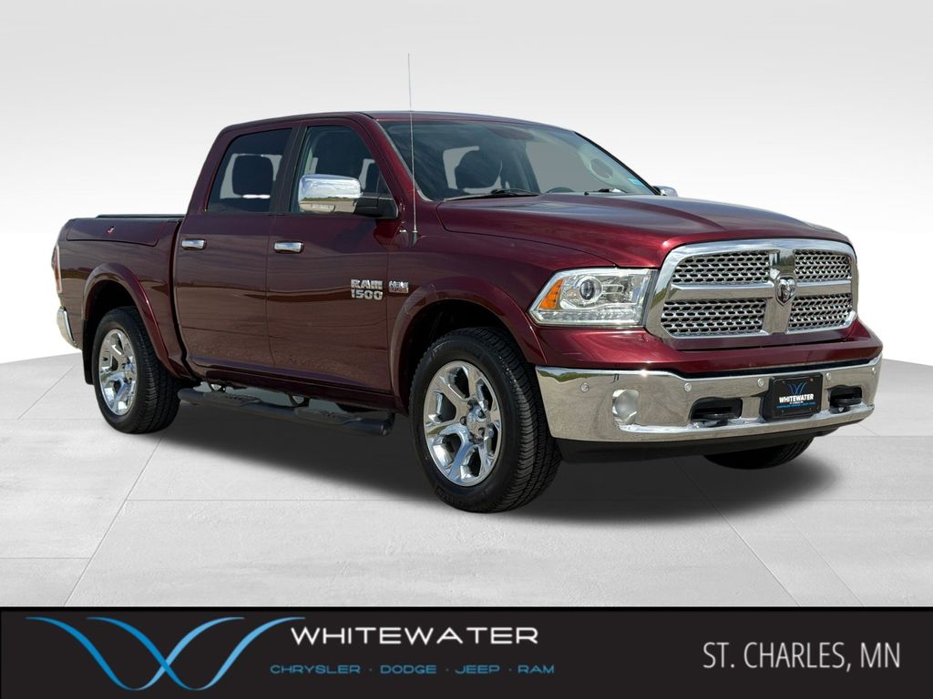 2016 RAM 1500 Laramie 4x4 Crew Cab 5'7's photo