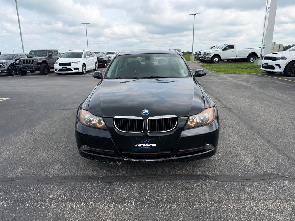 Used 2006 BMW 3 Series 325i with VIN WBAVB13596PT22016 for sale in Saint Charles, Minnesota