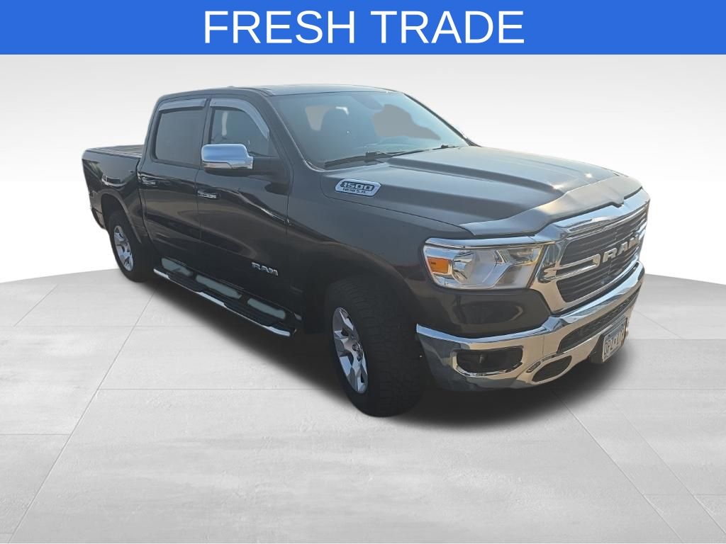 2019 Ram 1500 Truck 