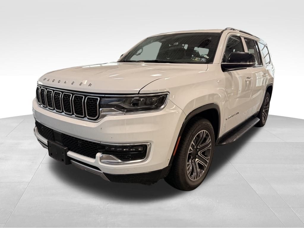 Used 2024 Jeep Wagoneer Series II SUV