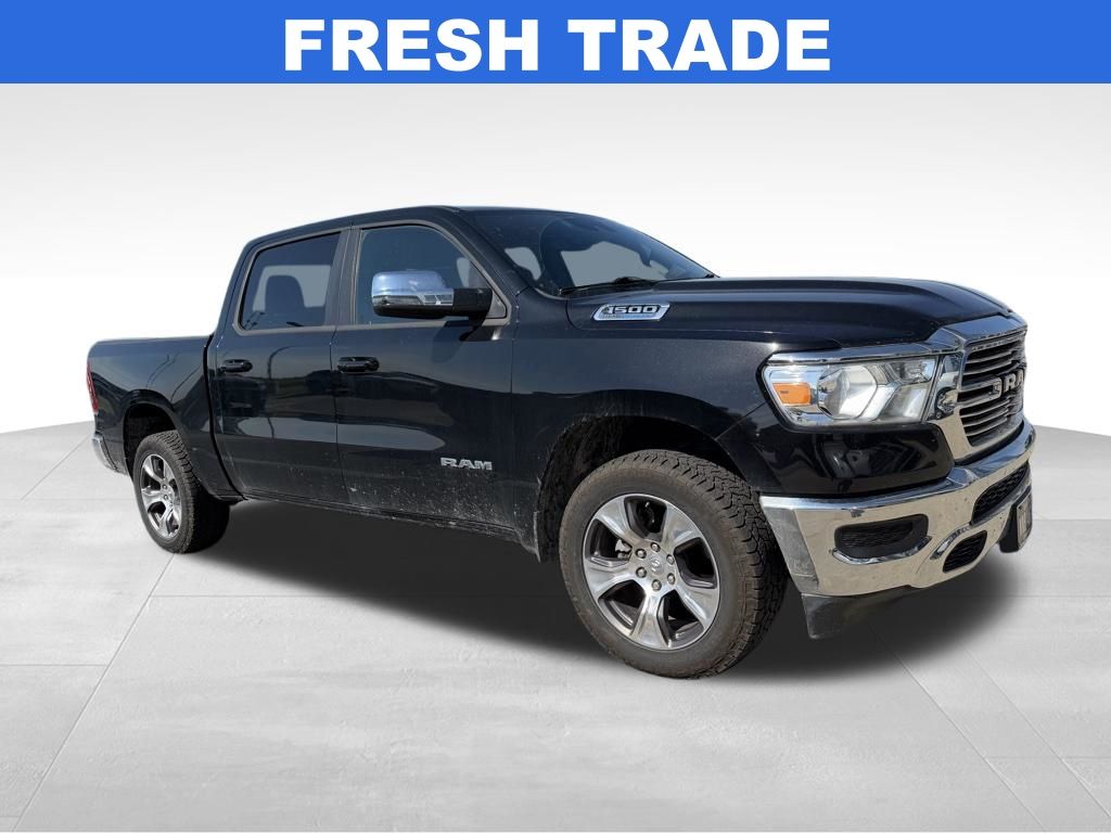 2023 RAM 1500 Laramie 4x4 Crew Cab 5'7's photo