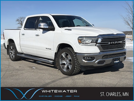2022 Ram 1500 Laramie Truck