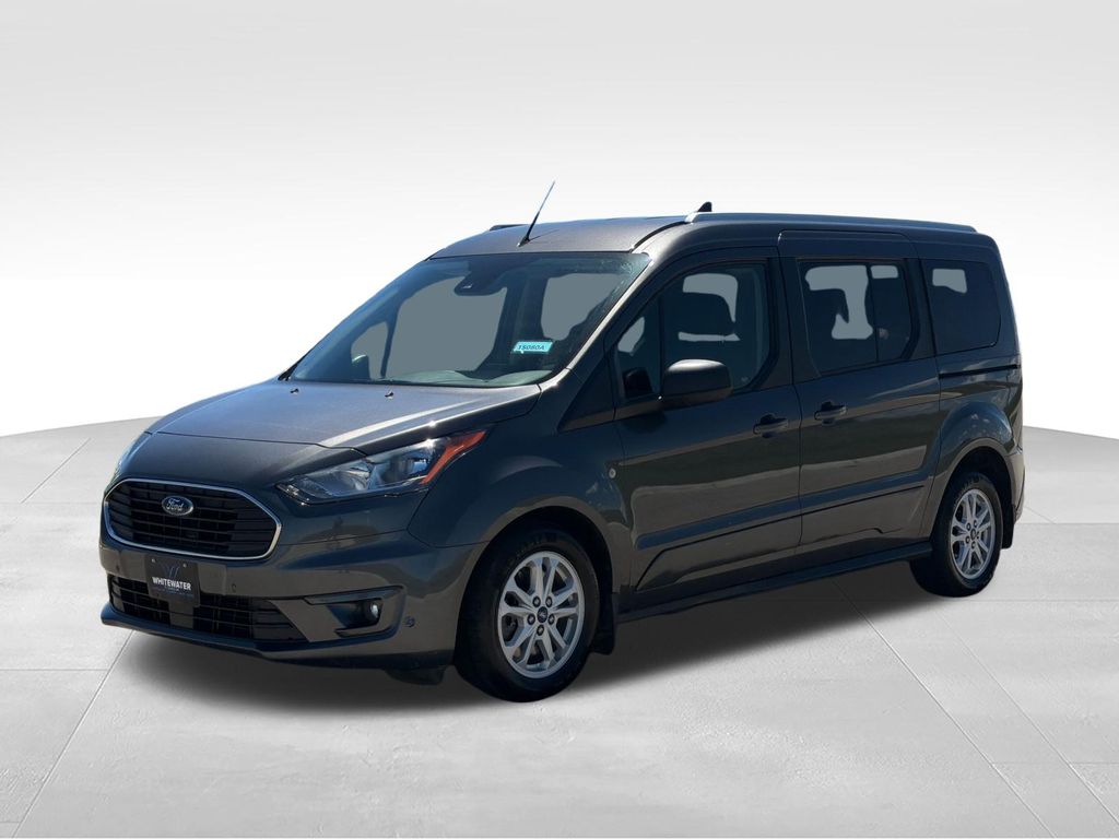 Used 2022 Ford Transit Connect XLT with VIN NM0GE9F20N1533364 for sale in Saint Charles, Minnesota