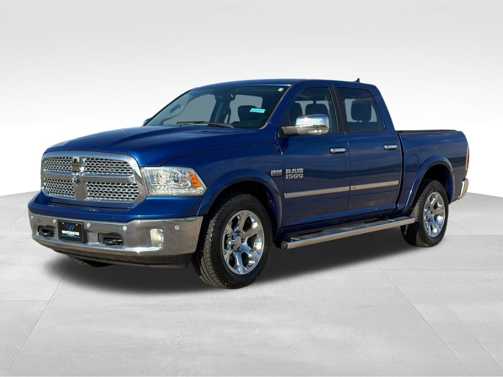 Used 2017 RAM Ram 1500 Pickup Laramie with VIN 1C6RR7NT4HS823871 for sale in Saint Charles, Minnesota