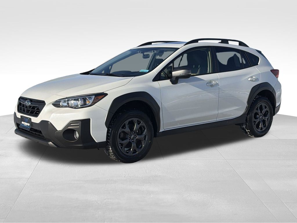 Used 2023 Subaru Crosstrek Sport with VIN JF2GTHSC3PH305548 for sale in Saint Charles, Minnesota