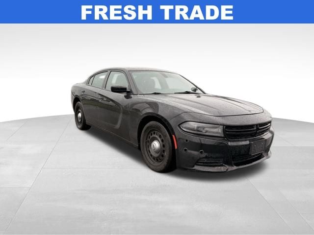 2019 Dodge Charger 5.7 Police Package 4WD (Fleet)'s photo
