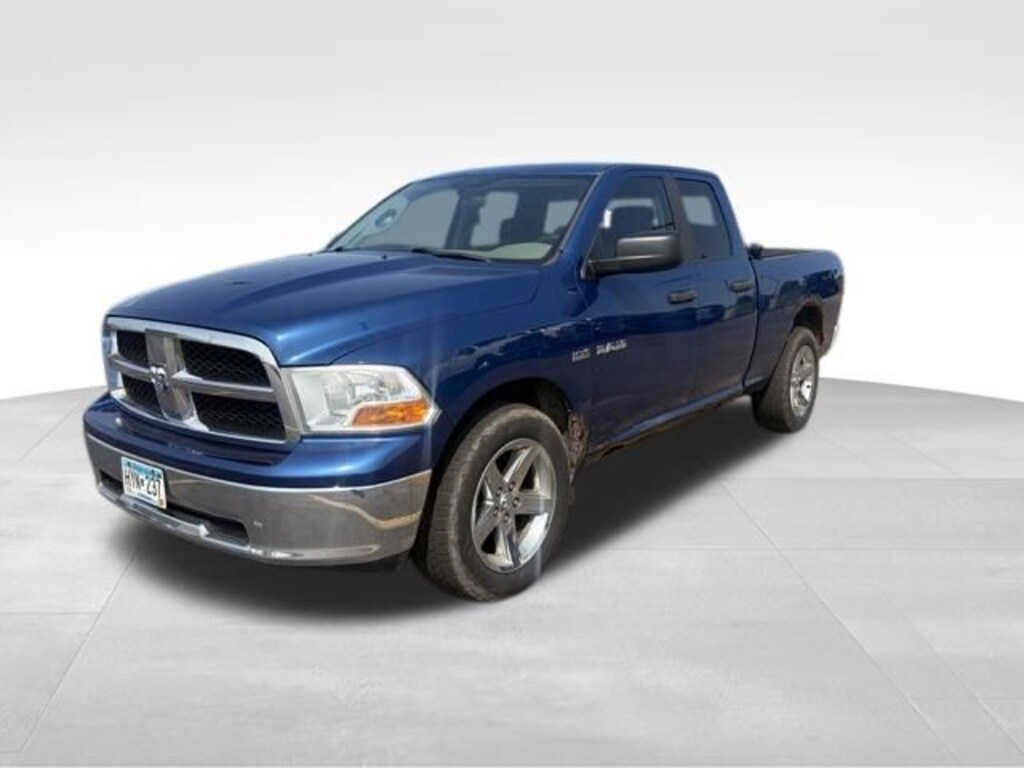 Used 2009 Dodge Ram 1500 SLT Truck