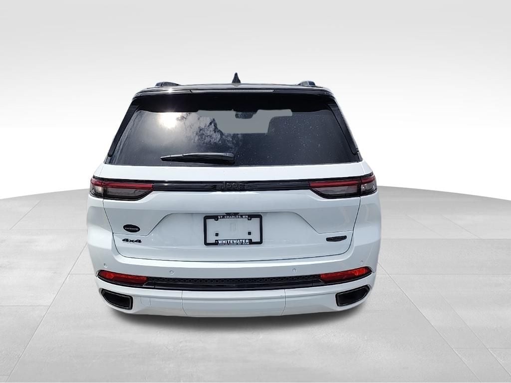 Used 2025 Jeep Grand Cherokee Summit SUV