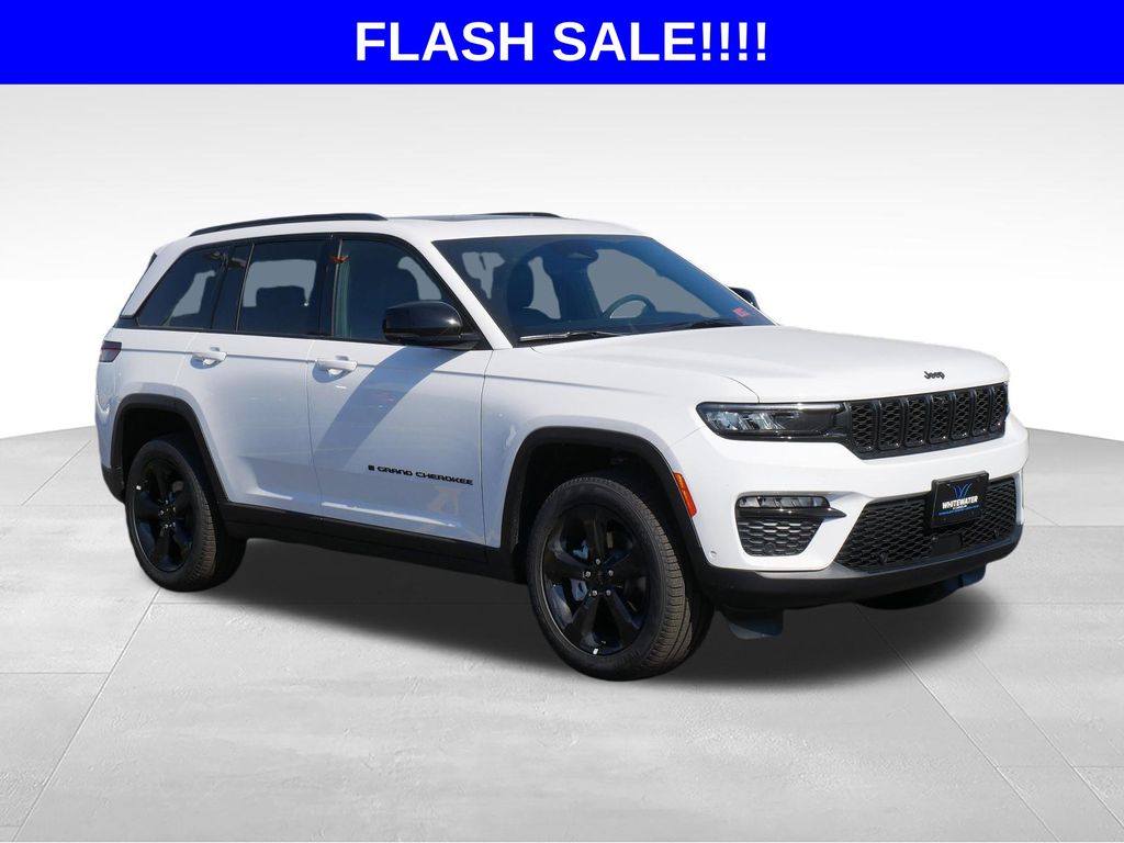 2025 Jeep Grand Cherokee