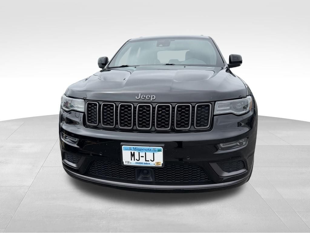Used 2020 Jeep Grand Cherokee Limited X with VIN 1C4RJFBG7LC372973 for sale in Saint Charles, Minnesota