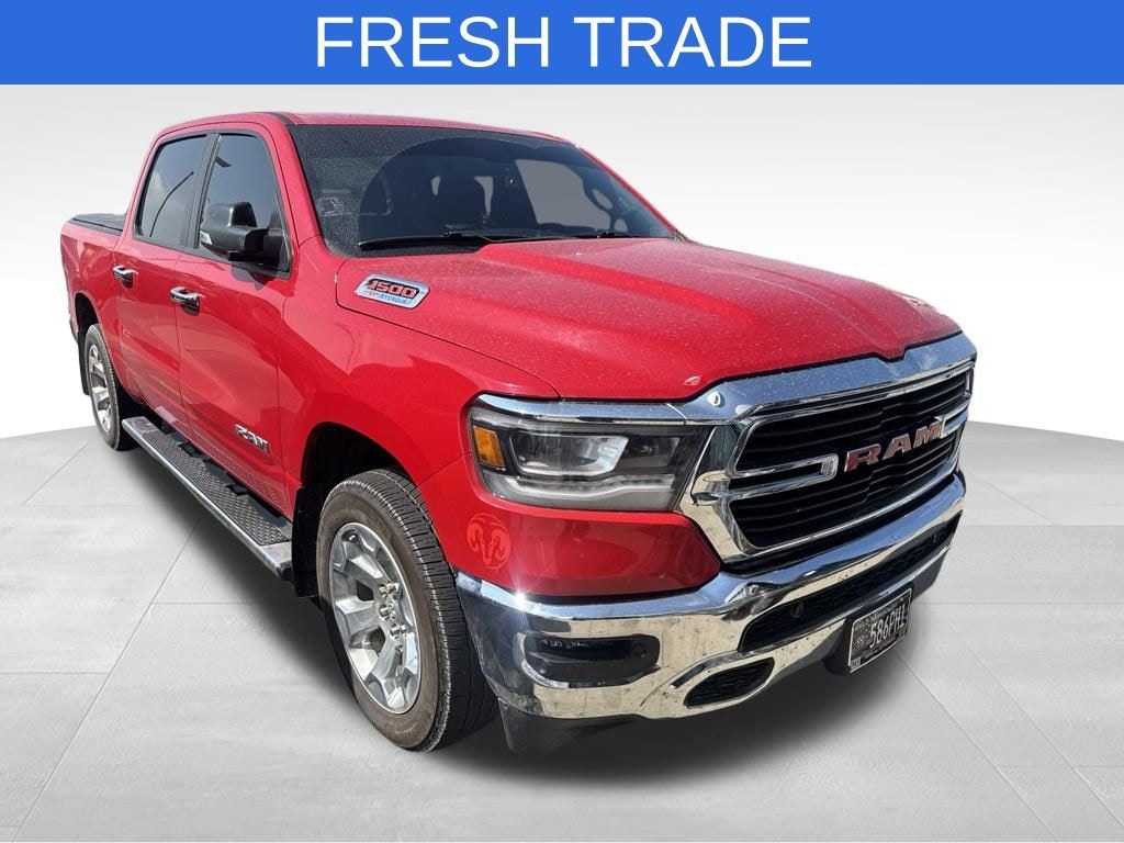 Used 2021 Ram 1500 Big Horn/Lone Star Truck